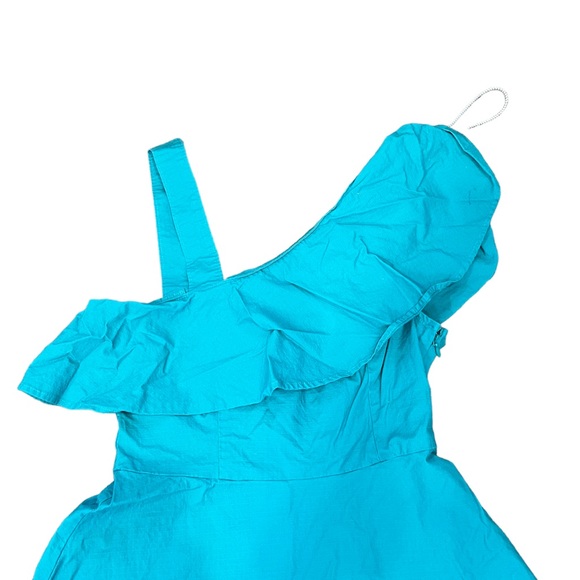 BCBGeneration one shoulder dress size 2 - Picture 2 of 5